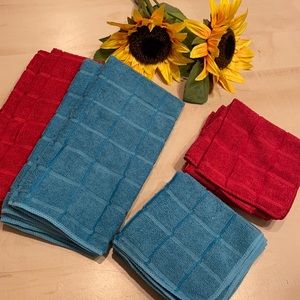 Canyon Sky Kitchen Hand & Dish Towels